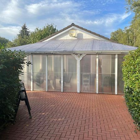 Zur Fellnase Villa Horka Exteriör bild