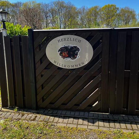Zur Fellnase Villa Horka Exteriör bild