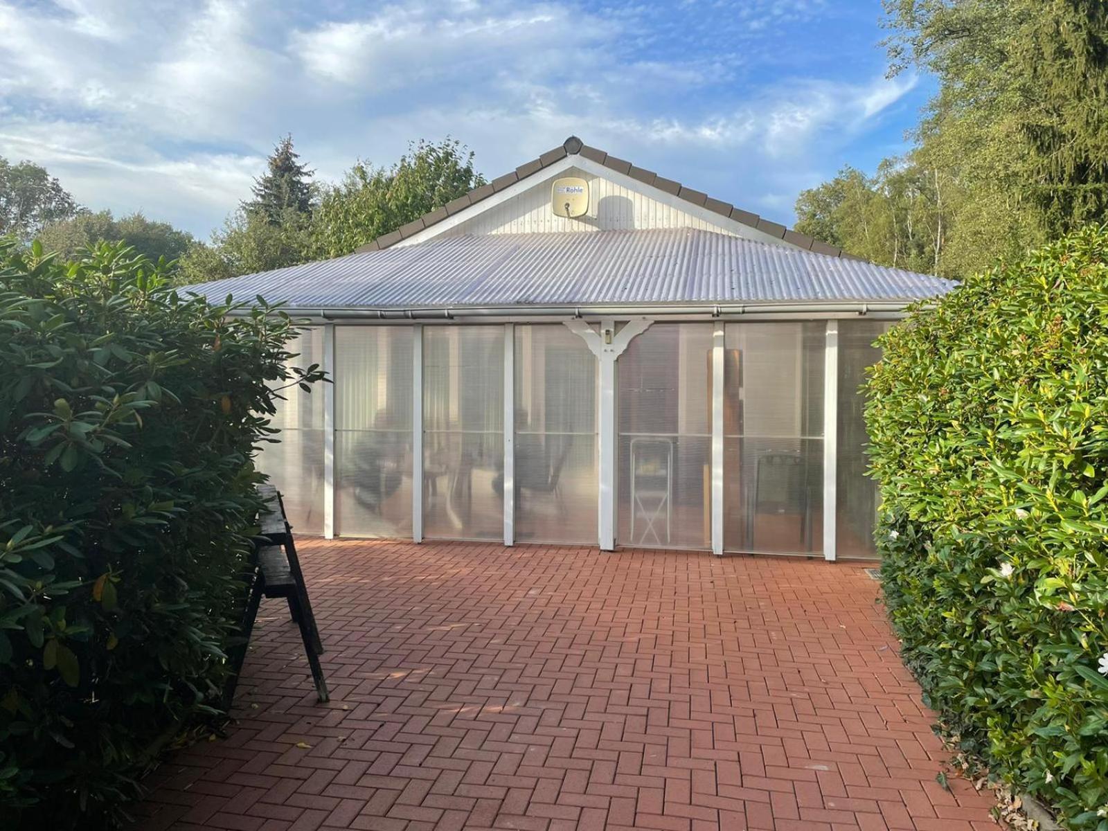Zur Fellnase Villa Horka Exteriör bild