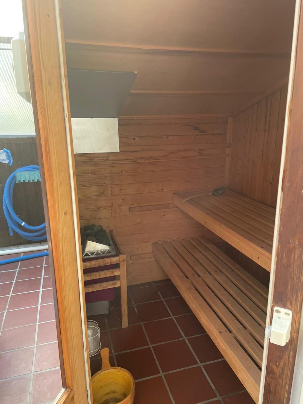 Zur Fellnase Villa Horka Exteriör bild