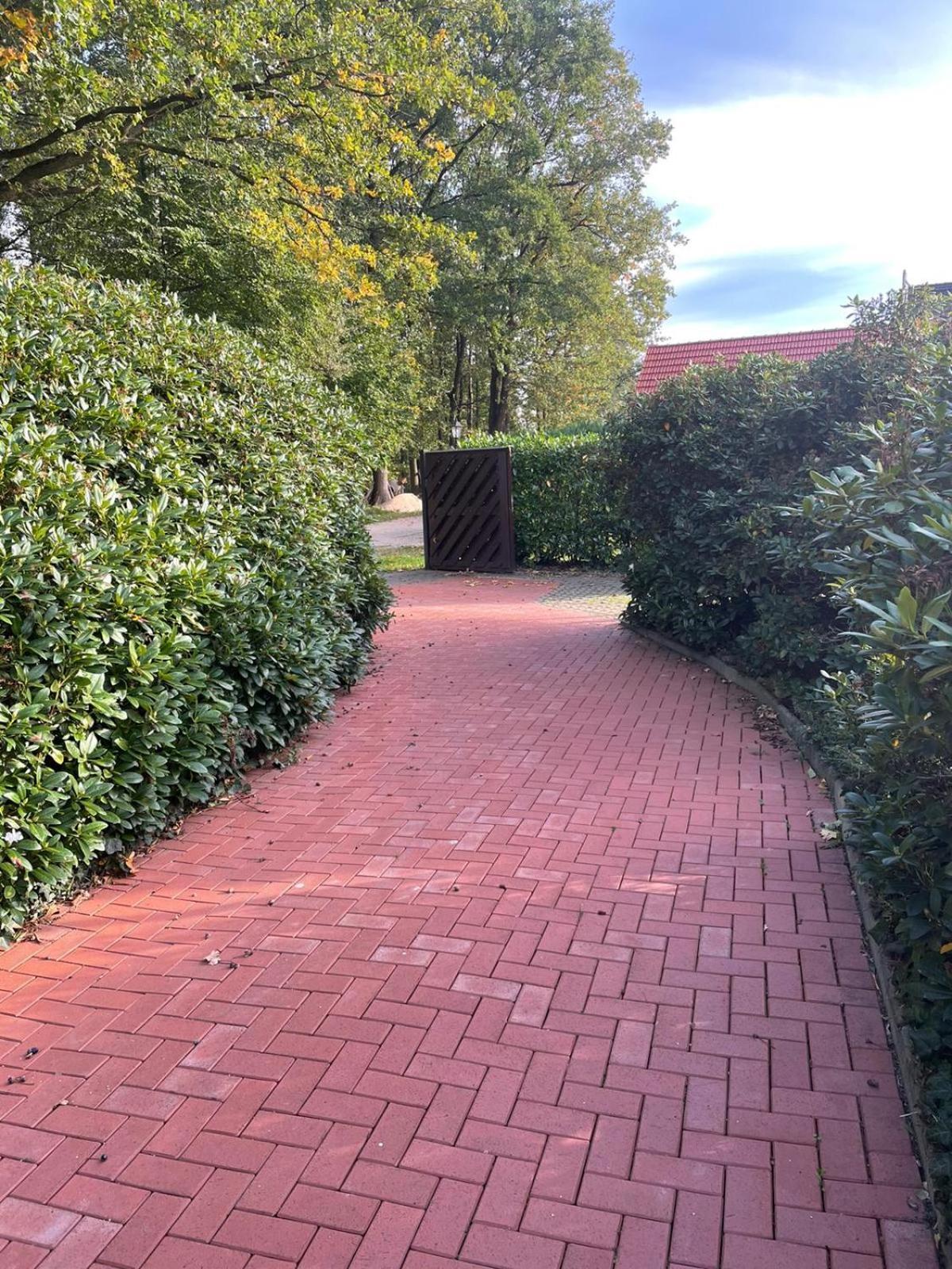 Zur Fellnase Villa Horka Exteriör bild