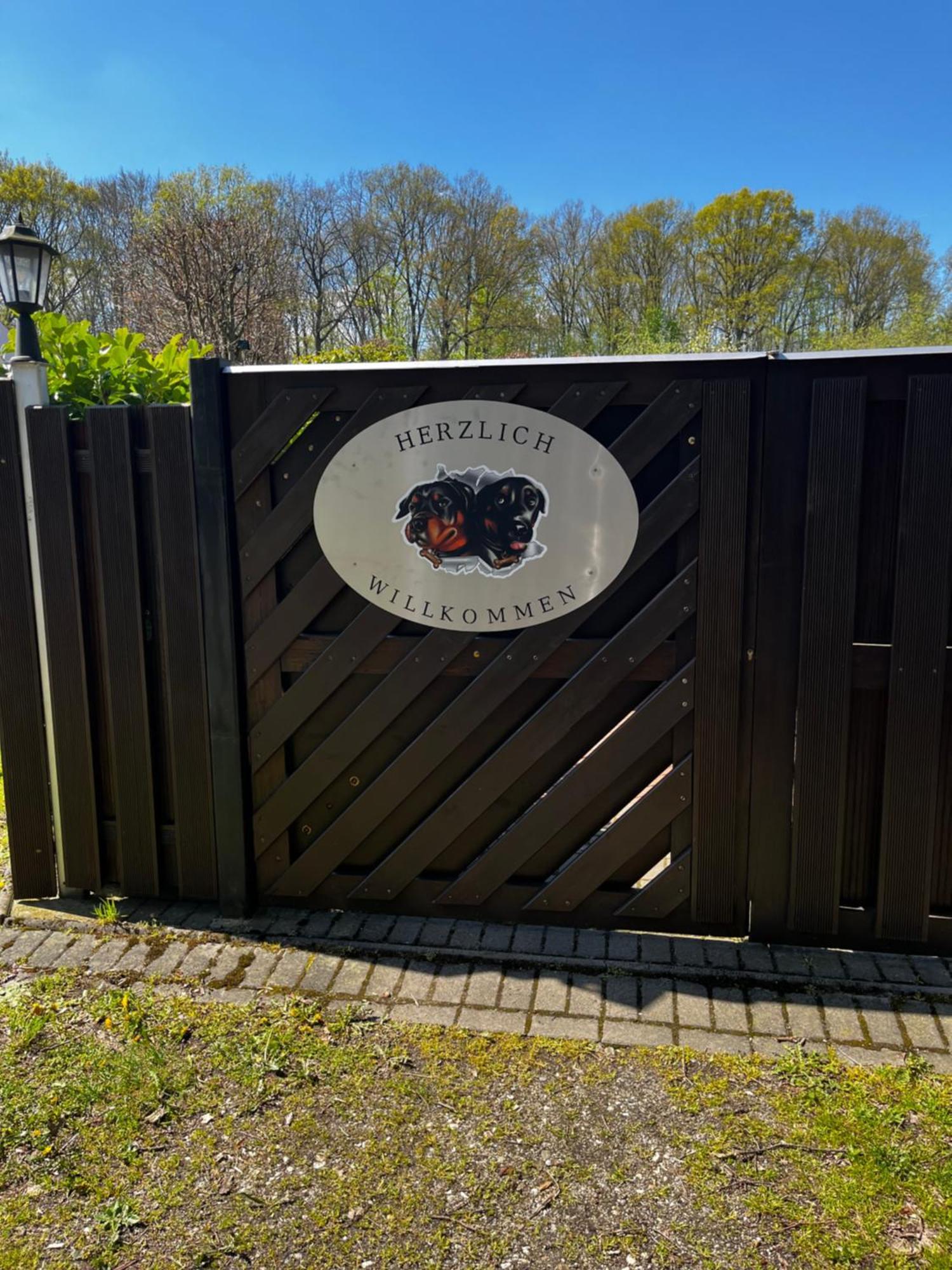Zur Fellnase Villa Horka Exteriör bild