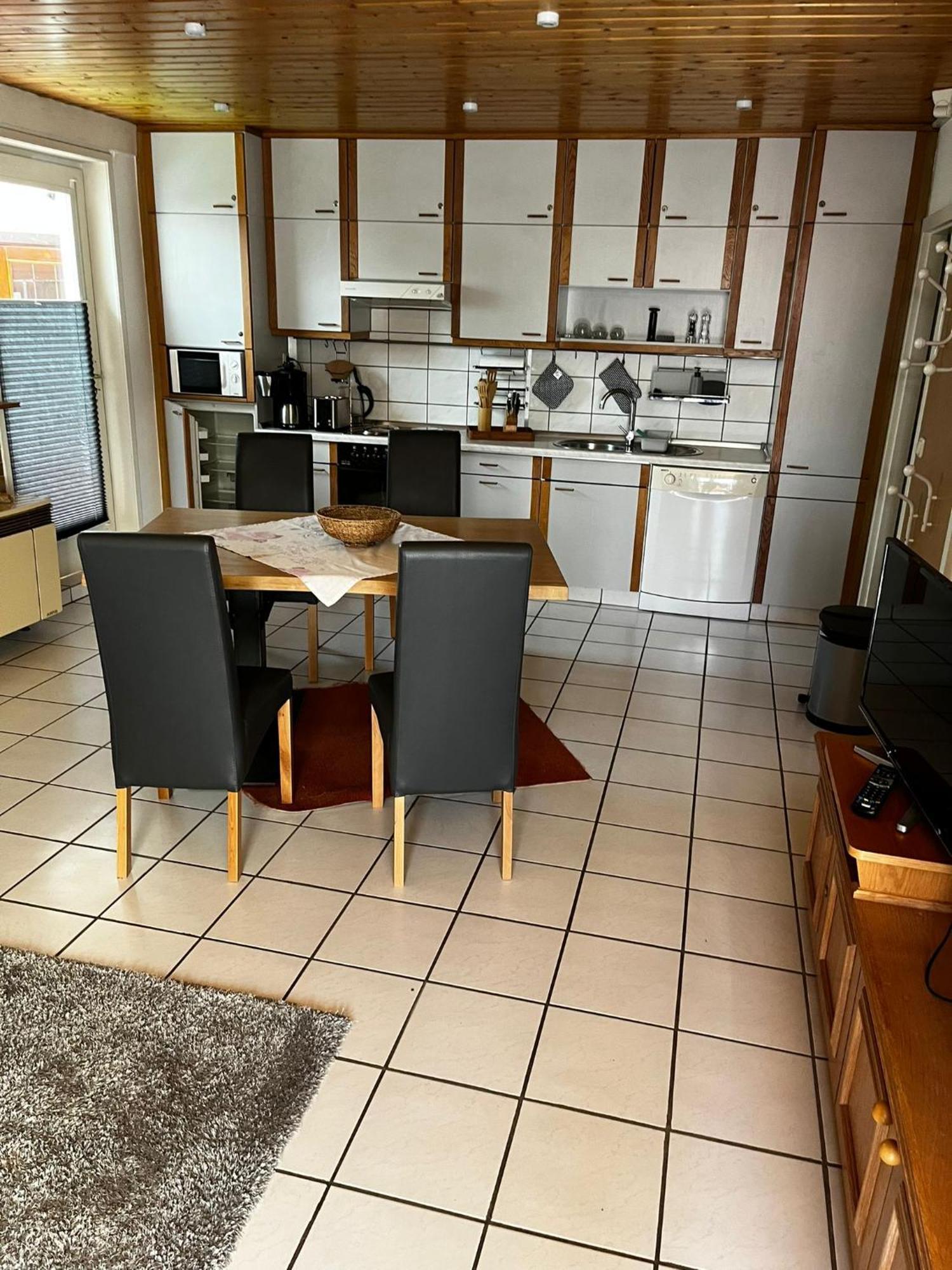 Zur Fellnase Villa Horka Exteriör bild